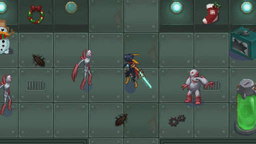 Lost in the New Year screenshot 4