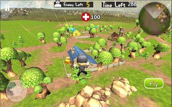 Unknown Free Fire Epic Battleground Survival 2020 screenshot 5