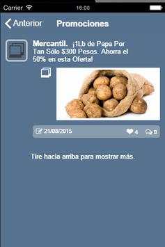 Mercantil screenshot 2