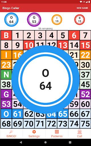 Bingo Caller screenshot 10