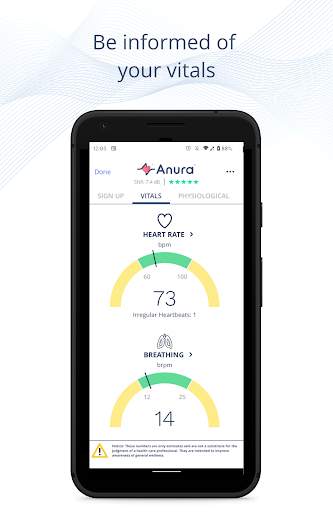 Anura screenshot 2