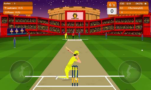 Indian Cricket Premium League screenshot 1