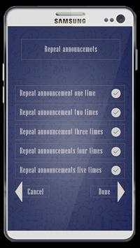 Call and SMS Announcer screenshot 3