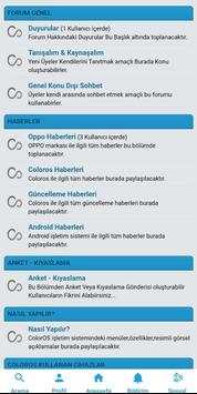 ColorOS Türkiye screenshot 3