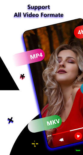SAX Video Player - HD Video Player All Format screenshot 2