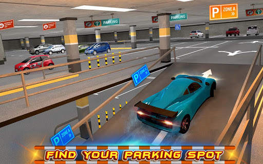 Multi-storey Car Parking 3D screenshot 11