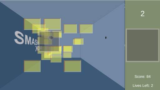 SmashBack - The Ballgame in 3D screenshot 5
