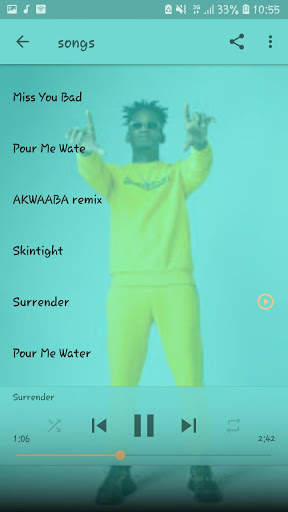 Mr Eazi Best Songs 2019 Without Internet screenshot 2