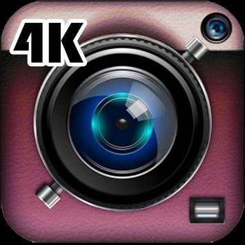4K Professional HD Camera Pro screenshot 1