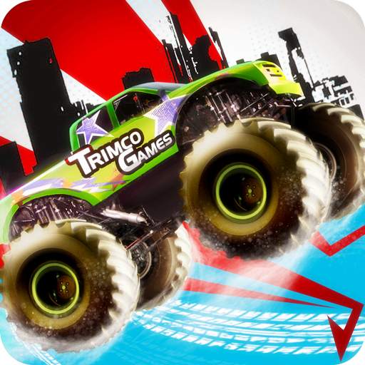 Monster Truck 4x4 Stunt Racer 1.7
