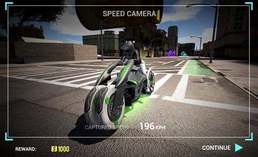 Ultimate Motorcycle Simulator screenshot 5