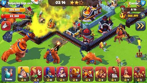 Total Conquest screenshot 6