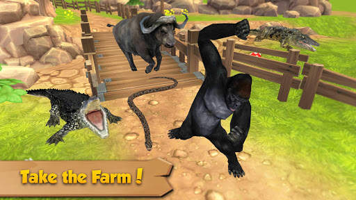 Farm Animal Family: Online Sim screenshot 2