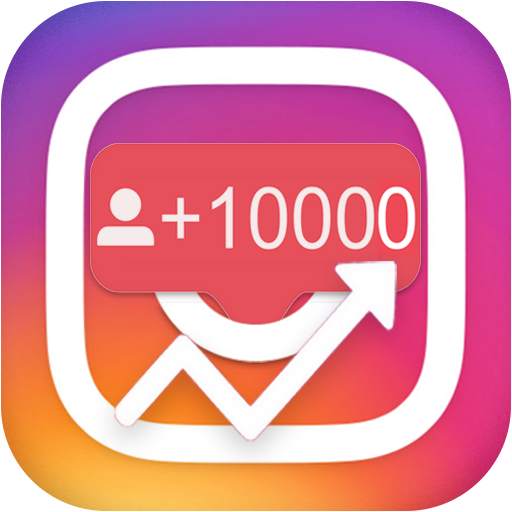 10K Followers - followers & likes for Instagram 1.0