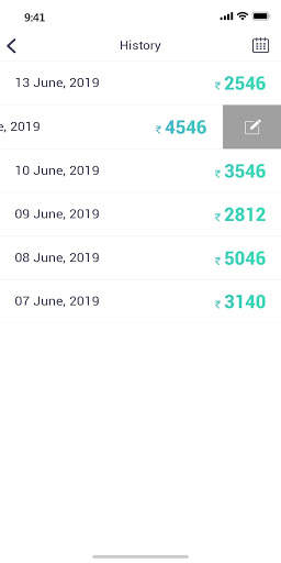 TruePaisa-Cash Calculator(Only For Business owner) screenshot 5