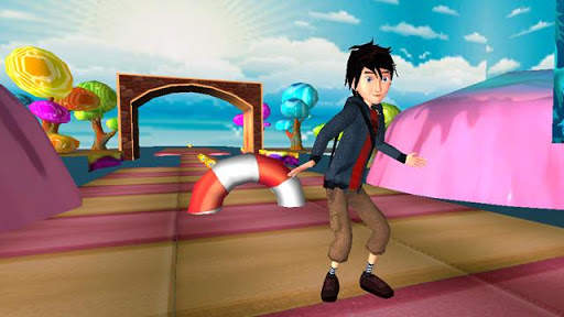 Runner 3D screenshot 4