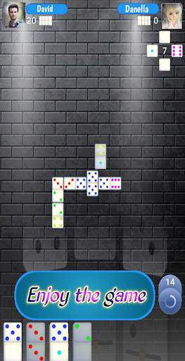 Domino Gaple Offline screenshot 3