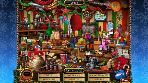 Christmas Wonderland screenshot 3