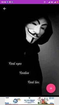 Hacker Wallpaper HD screenshot 7