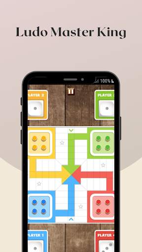 Ludo Master King - Offline Multiplayer Ludo Game screenshot 2