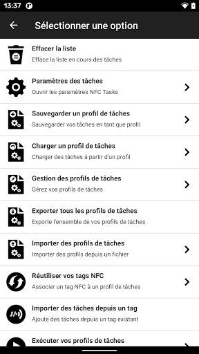 NFC Tools - Pro Edition screenshot 6