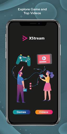 XStream screenshot 1