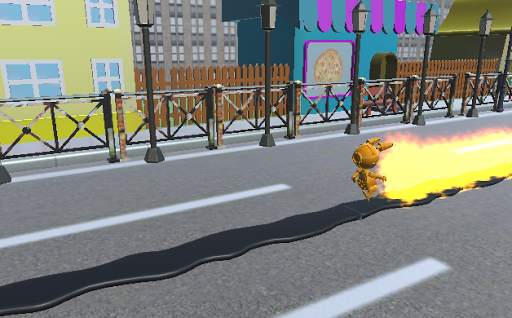 Fire Way screenshot 4