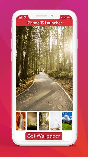 iPhone 13 Launcher & Themes screenshot 5