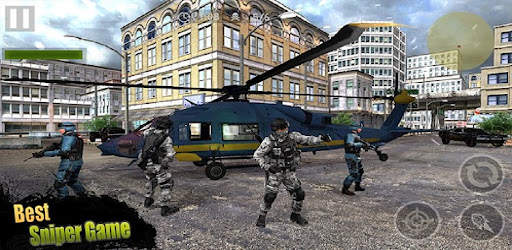 Military War Game screenshot 4