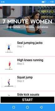 Girls Gym screenshot 3