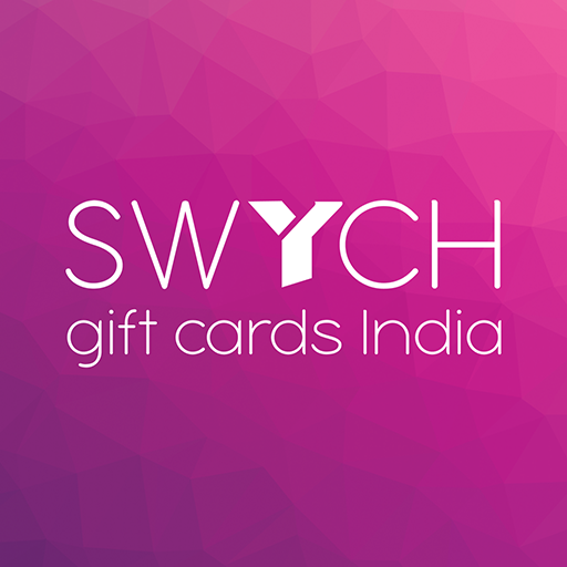 Swych Gift Cards India icon