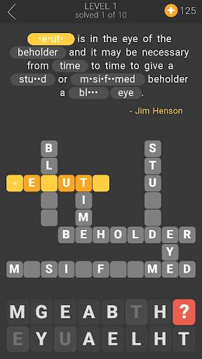 I Love Crosswords 3 screenshot 7