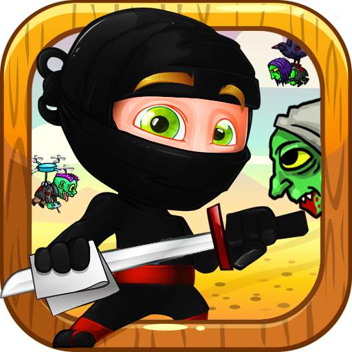Little Ninja Run : An Adventure Survival 1.0