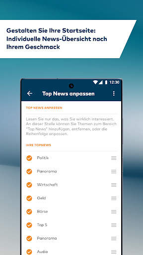 WELT News – Nachrichten live screenshot 4