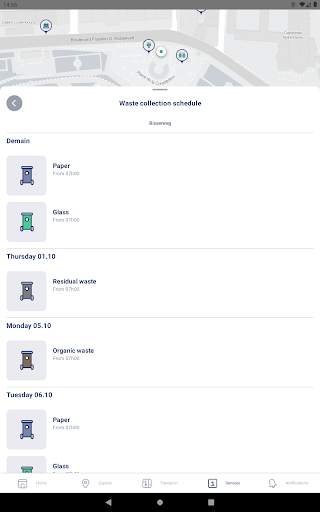 cityapp - VDL screenshot 15