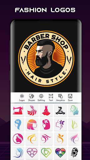 Logo Maker 2021- Logo Creator, Logo Design screenshot 6