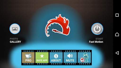 Fast Motion Video FX screenshot 1