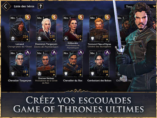 Game of Thrones Au-delà du Mur screenshot 6
