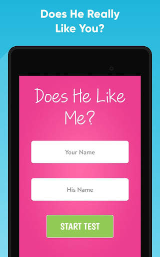 Does He Like Me? screenshot 4