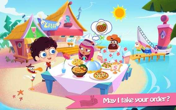 Chef Sibling Island Restaurant screenshot 2