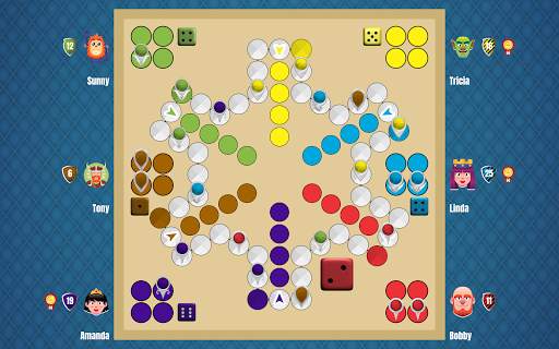 Ludo Club Master Game 19 تصوير الشاشة