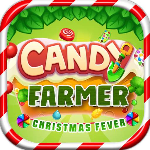 Candy Farm Green - Free Match Games 2021 1.0