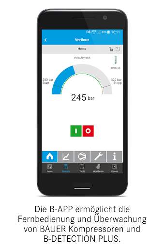 B-APP screenshot 2