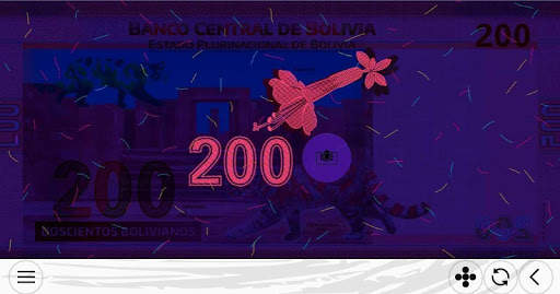 Billetes de Bolivia screenshot 8