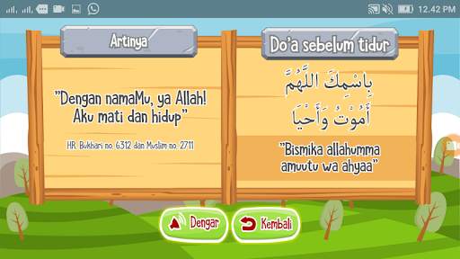 Doa Harian Anak Shaleh screenshot 5