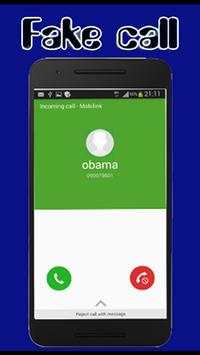 Fake Call  2017 (Fake Caller) screenshot 3