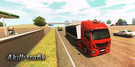 Tır Simülatörü : Europe screenshot 2