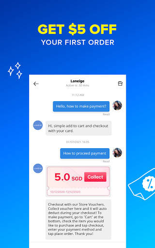 Lazada SG - #1 Online Shop App screenshot 10