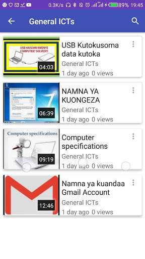 Lecture Room Online скриншот 2