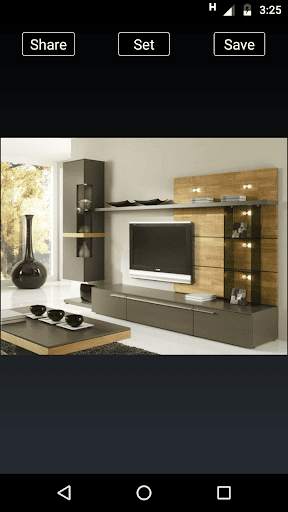 500  TV Shelves Design screenshot 12